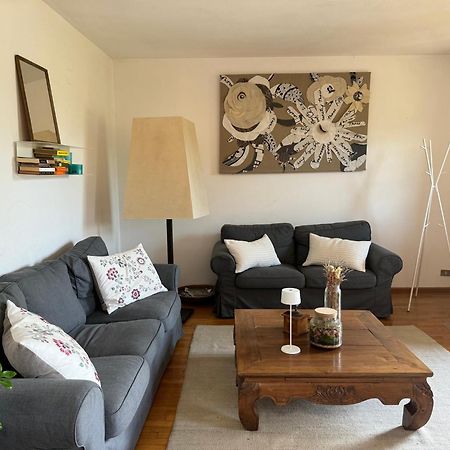 Casa Al Parco Apartment Calavino Luaran gambar