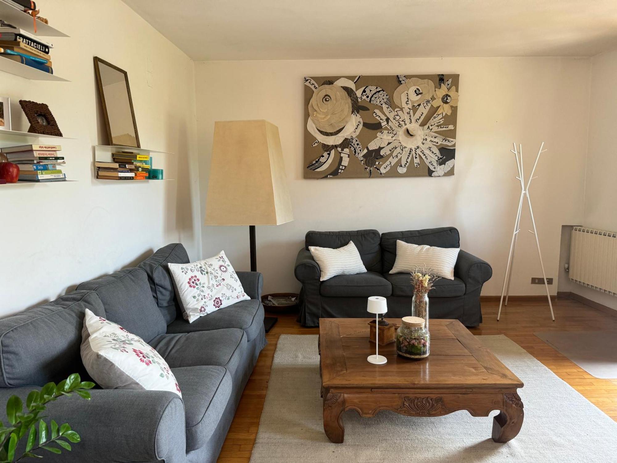 Casa Al Parco Apartment Calavino Luaran gambar