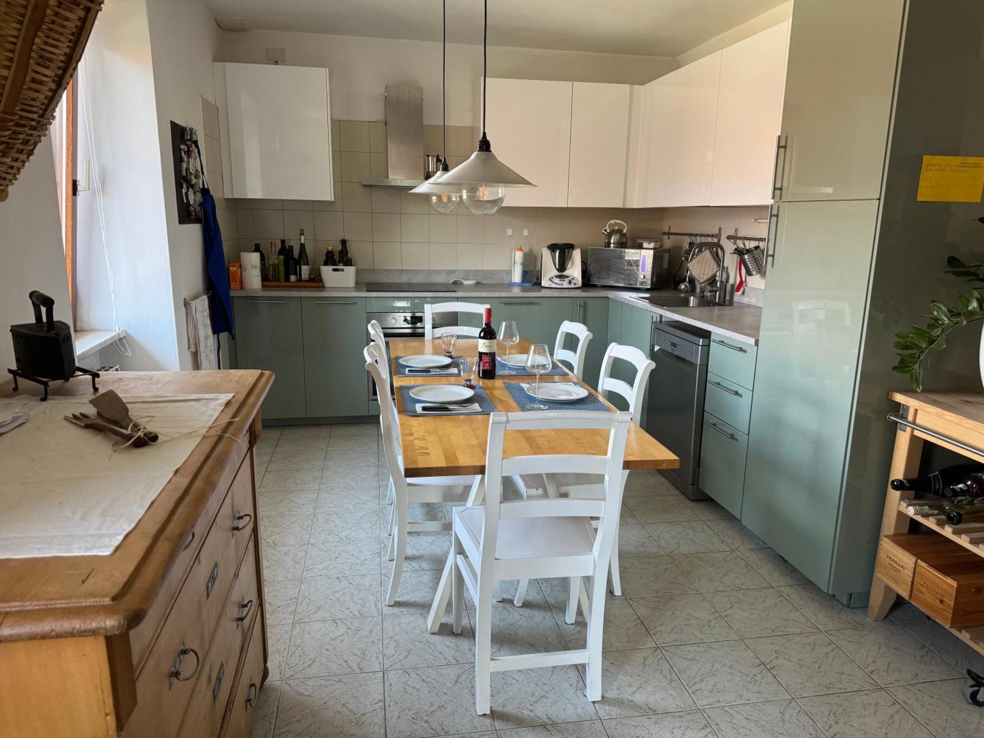 Casa Al Parco Apartment Calavino Luaran gambar