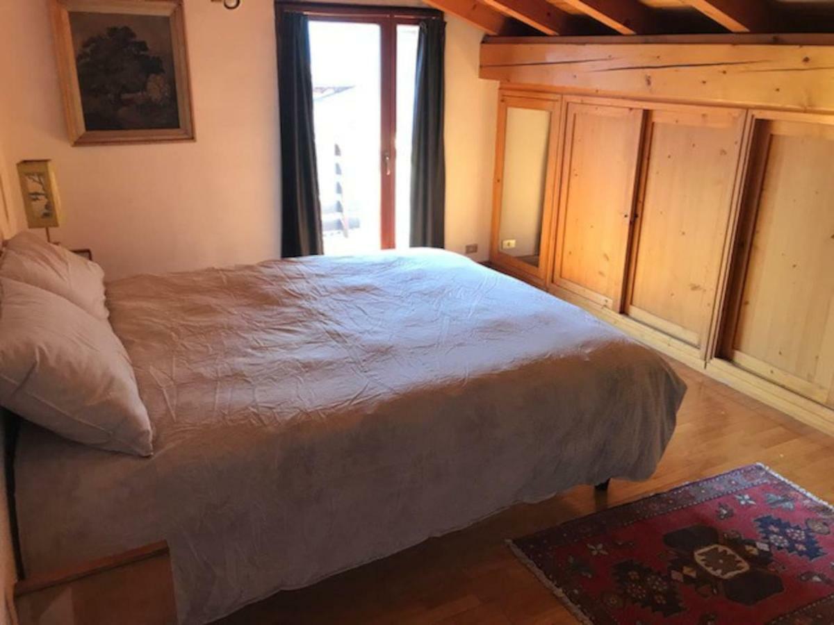 Casa Al Parco Apartment Calavino Luaran gambar