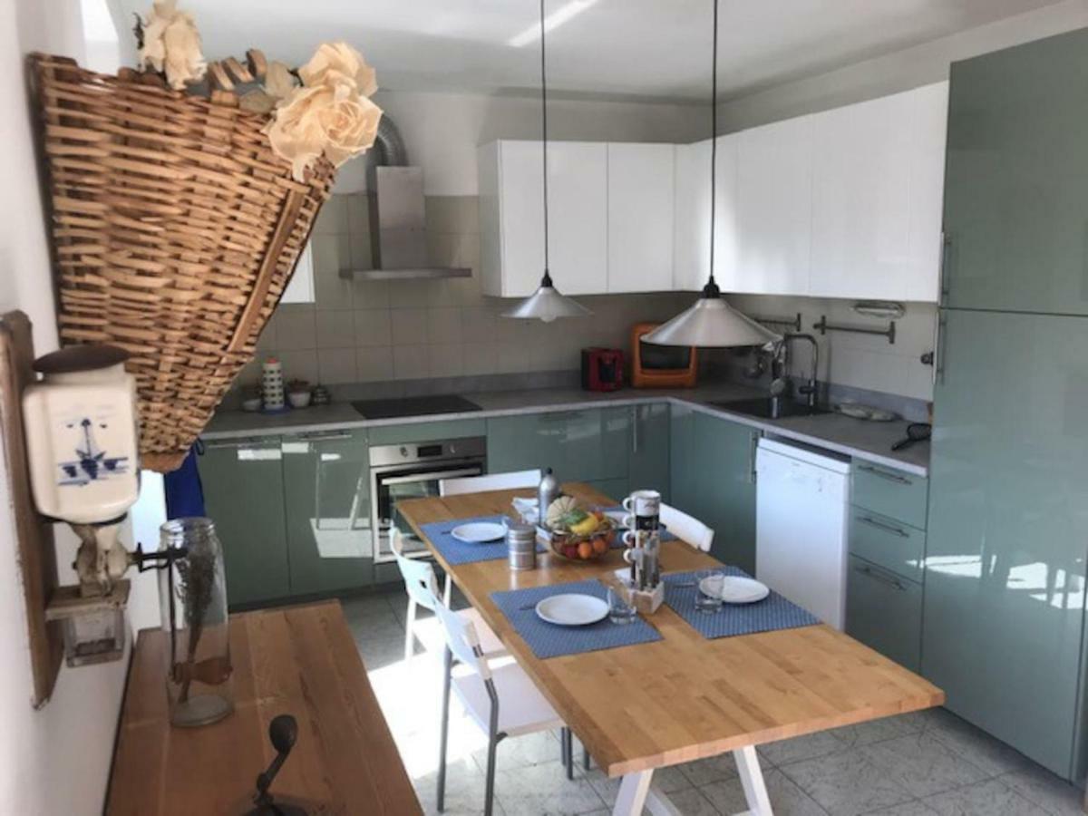 Casa Al Parco Apartment Calavino Luaran gambar