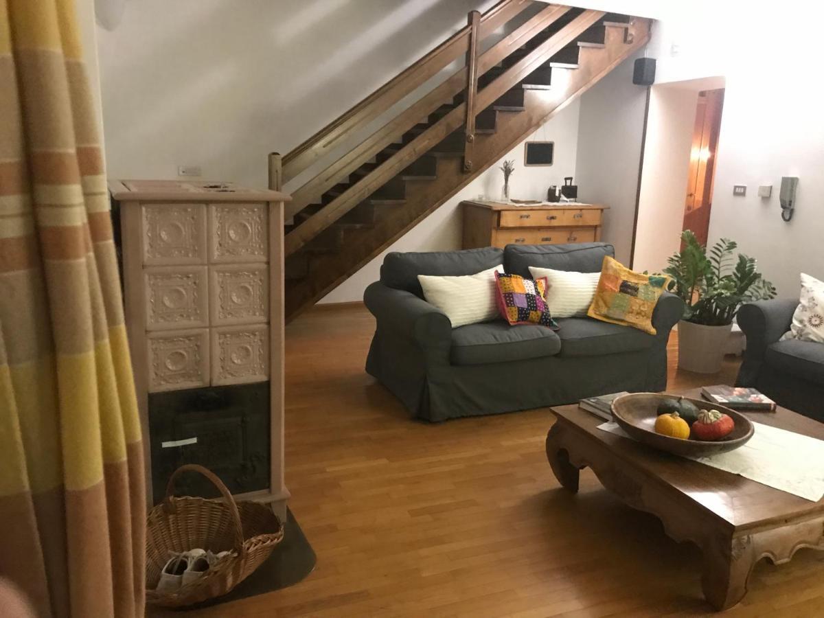 Casa Al Parco Apartment Calavino Luaran gambar